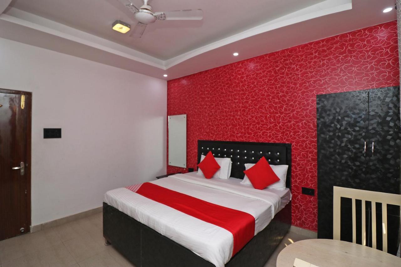 Oyo 62539 Hotel Shree Gopal Puri Exterior photo