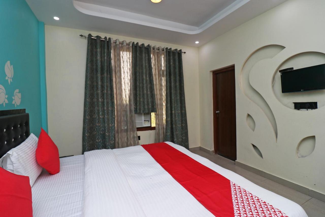 Oyo 62539 Hotel Shree Gopal Puri Exterior photo