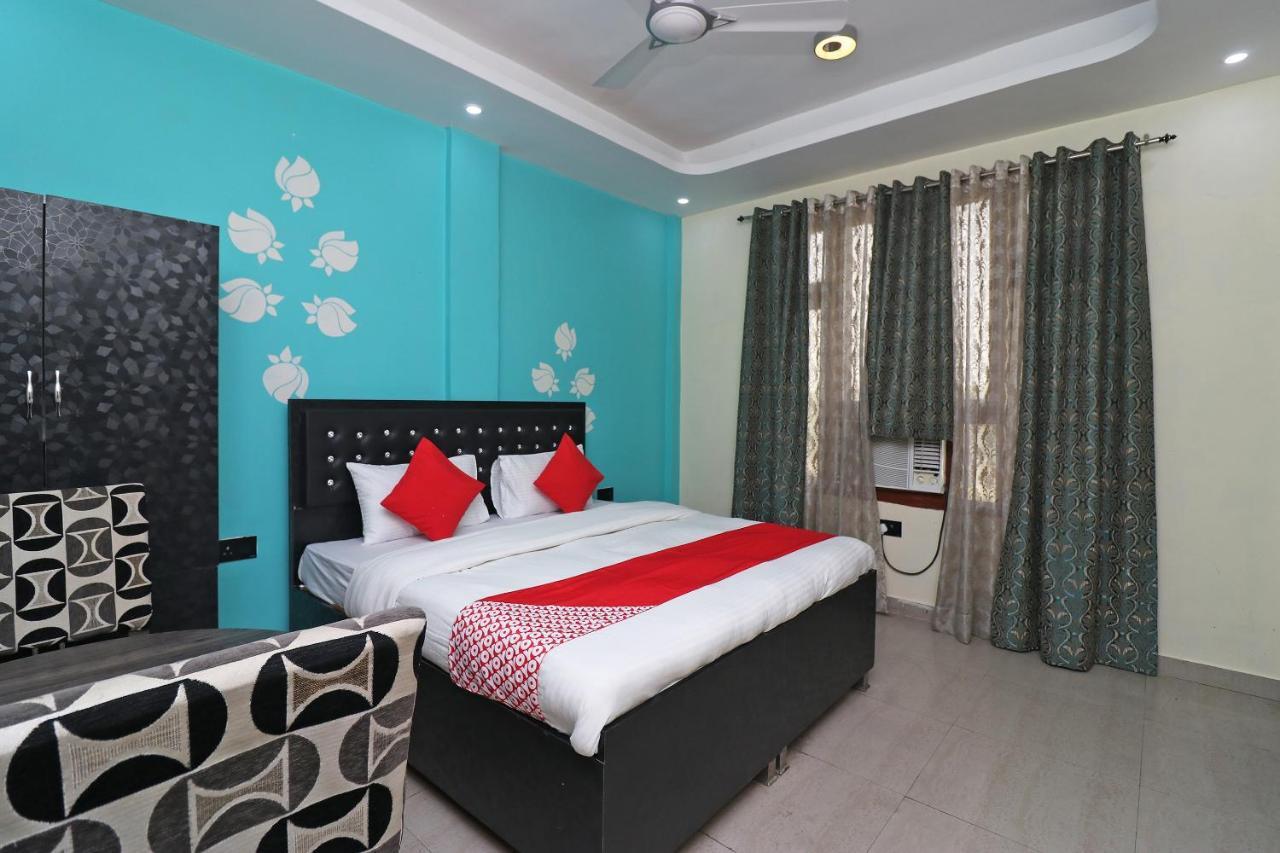 Oyo 62539 Hotel Shree Gopal Puri Exterior photo